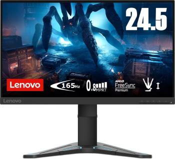 LCD monitor 24.5" Lenovo G25-20