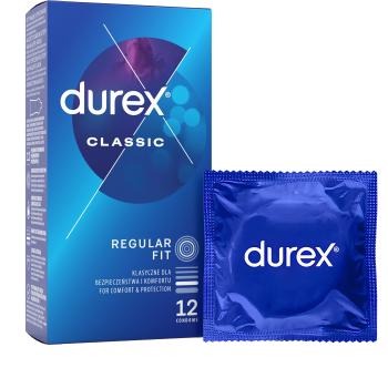 Durex Kondomy Classic 18 ks