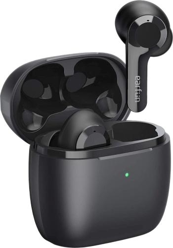EarFun Air Black Bezdrôtové sluchadlá do uší