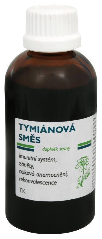 Dědek Kořenář Tymiánová zmes TK 200 ml