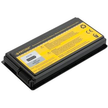 PATONA pre ntb ASUS F5, X50 4400 mAh Li-Ion 11,1 V (PT2100)