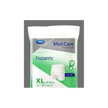 MoliCare Premium Fixpants Long Leg XL 5 ks