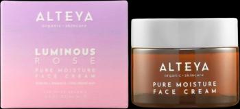 ALTEYA ORGANICS Zvlhčujúci krém na tvár Luminous Rose Alteya Organics 50ml 50 ml