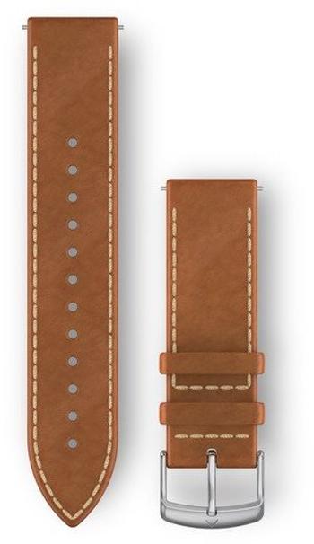 Szíj Garmin Quick Release (20 mm) Tan - Silver