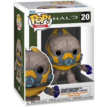 Funko POP! Halo Infinite – Grunt with Weapon (889698593359)