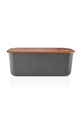 Chlebník Eva Solo 9 L, 42 x 19 x 15,5 cm šedá farba