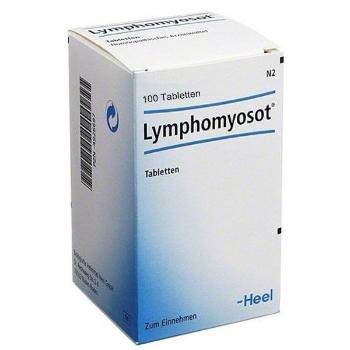 Lymphomyosot tbl.1 x 100