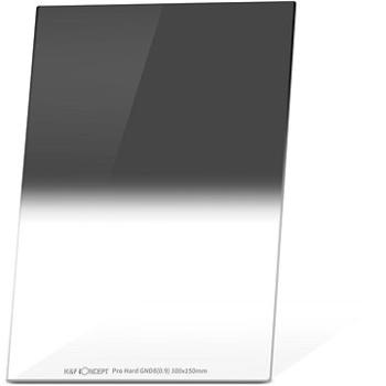 K&F Concept SQ Hard Graudated GND8 100 × 150 mm (KF01.1168)