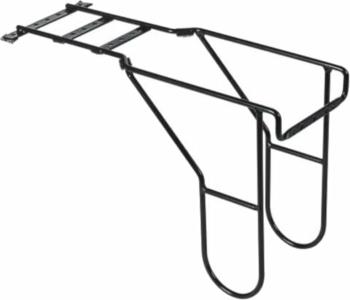 Basil Carrier Extender Zadný nosič Matt Black