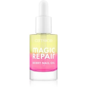 Catrice Magic Repair Berry vyživujúci olej na nechty 8 ml