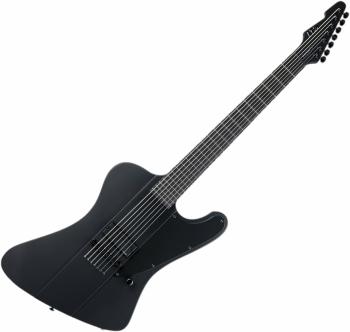 ESP LTD Phoenix-7 Baritone Black Satin Elektrická gitara