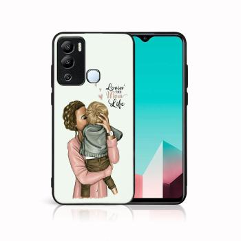 MY ART Ochranný kryt pre Infinix Hot 12i MOM LIFE (118)