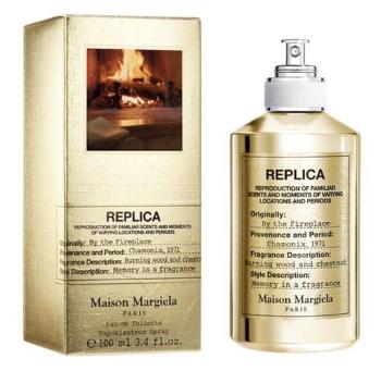 Maison Margiela Replica By The Fireplace Limited Edition - EDT (reîncărcabil) 100 ml