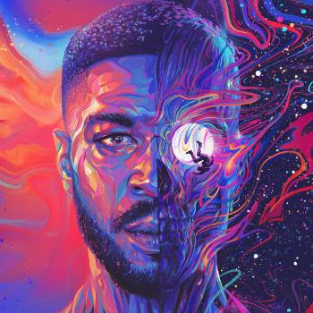 Kid Cudi, Man On The Moon III: The Chosen, CD