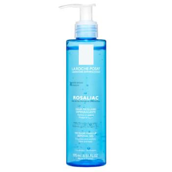 La Roche Posay Micelárna odličovací gél Rosaliac (Micellar Make-up Removal Gel) 195 ml