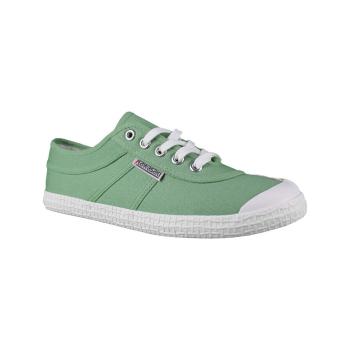 Kawasaki  Original Canvas Shoe K192495-ES 3056 Agave Green  Módne tenisky Zelená