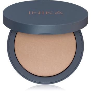 INIKA Organic Powder Makeup kompaktný púdrový make-up odtieň Freedom 8 g