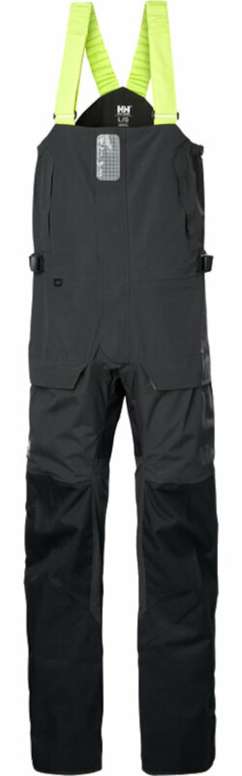 Helly Hansen Skagen Pro Sailing Bib Dlhé nohavice s trakmi Eben XL