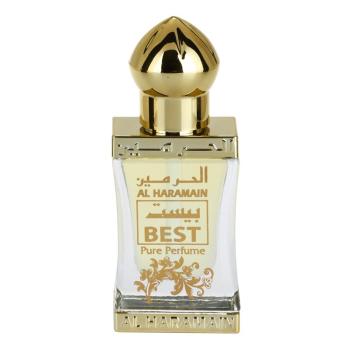 Al Haramain Best parfémovaný olej unisex 12 ml