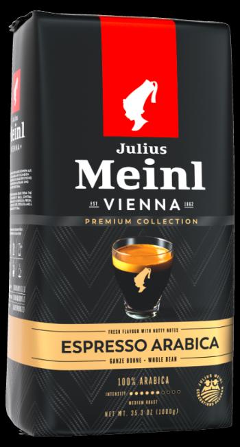 JULIUS MEINL Premium Collection Espresso UTZ 1000 g