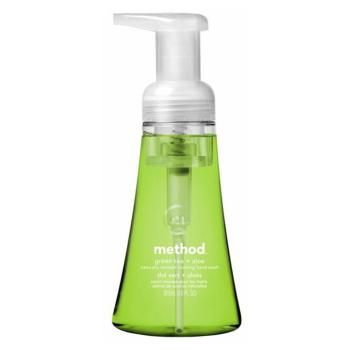 METHOD Penové mydlo na ruky Green Tea 300 ml