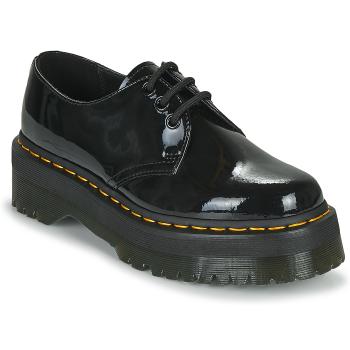 Dr. Martens  1461 QUAD  Derbie Čierna