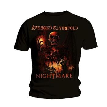 Avenged Sevenfold A7X tričko Inner Rage  one_size