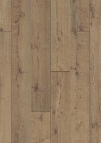 Organic podlaha Krono Original Clever Long Sepia Tegernsee Oak 7 mm ORGCLK662