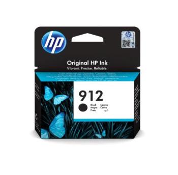 HP 912 3YL80AE čierna (black) originálna cartridge