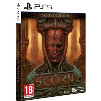 Scorn: Deluxe Edition – PS5 (5016488140867)
