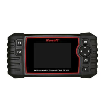 Diagnostika iCarsoft FR V2.0 pre Peugeot / Citroen / Renault / Dacia