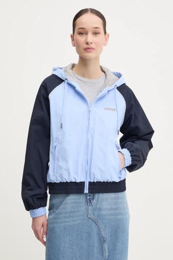 Bunda Guess Jeans dámska, prechodná, W5RL44 WGYL2