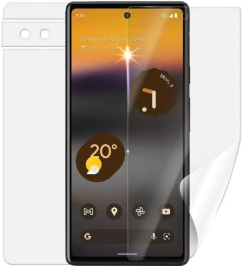 Védőfólia Screenshield GOOGLE Pixel 6a 5G, az egész készülékre