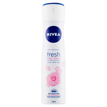 NIVEA Fresh Rose Antiperspirant 150 ml