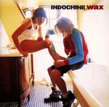 Indochine - Wax, CD