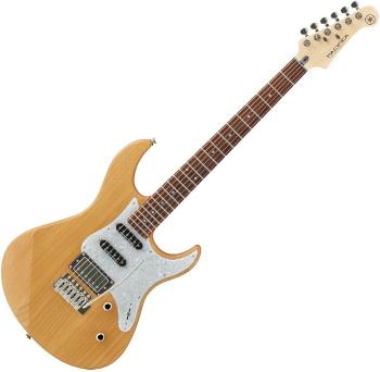 Yamaha Pacifica 612 VIIX Yellow Natural Satin Elektrická gitara