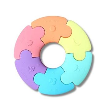 Jellystone Designs Skladacie koliesko – pastelové (9343900004183)