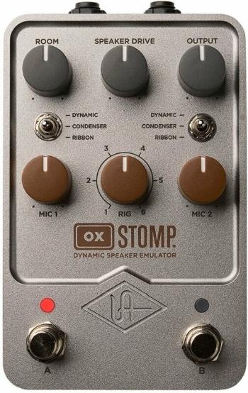 Universal Audio UAFX OX Stomp Gitarový efekt