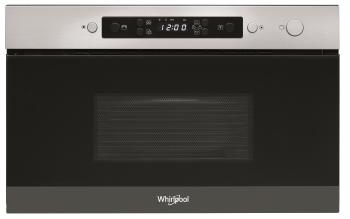 Mikrohullámú sütő WHIRLPOOL AMW 4910 IX