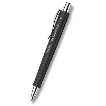 Faber-Castell Poly Ball XB čierne (241153)