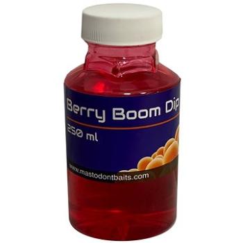 Mastodont Baits Dip Berry Boom 250 ml (8594187920944)