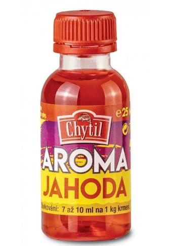 Chytil aróma 25 ml - jahoda