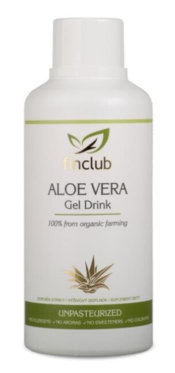 Aloe Vera gel drink s dužinou