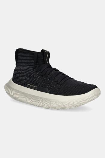 Basketbalové topánky Under Armour Flow Futr x Elite Lux čierna farba, 3028334