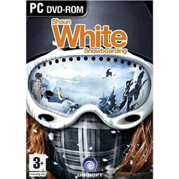 Shaun White Snowboarding (8595172602630)