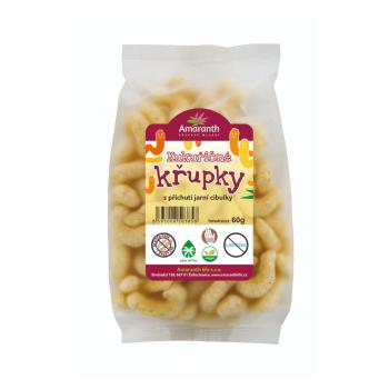 AMARANTH Chrumky jarná cibuľka a kyslá smotana 50 g