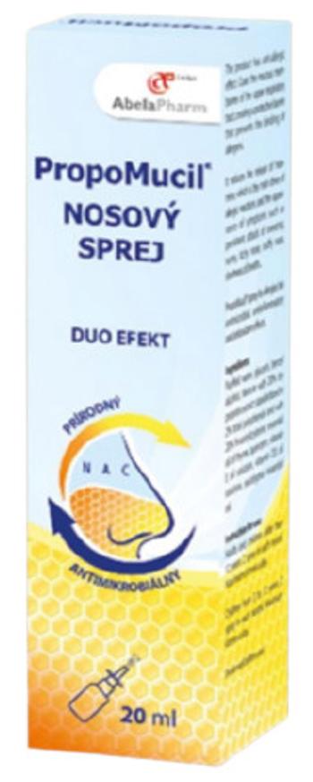 PROPOMUCIL Nosový sprej 20 ml