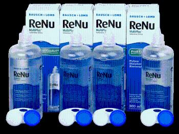 ReNu MultiPlus 4 x 360 ml