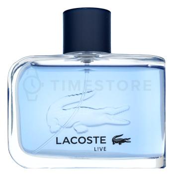 Lacoste Live toaletná voda pre mužov 75 ml - 30 dní na vrátenie tovaru, Garancia originality
