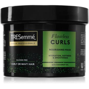 TRESemmé Flawless Curls maska na vlasy pre kučeravé vlasy 440 ml